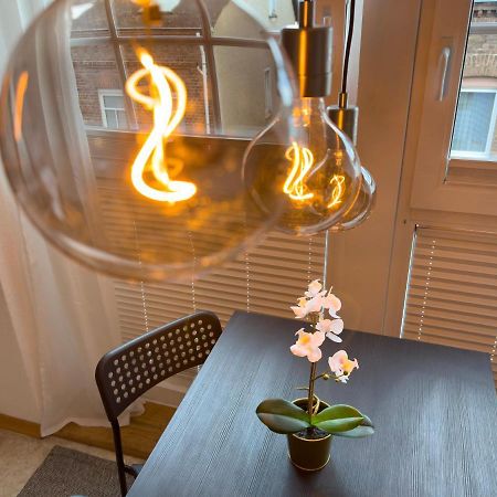 Design Wohnung Naehe Uni Koblenz  Buitenkant foto